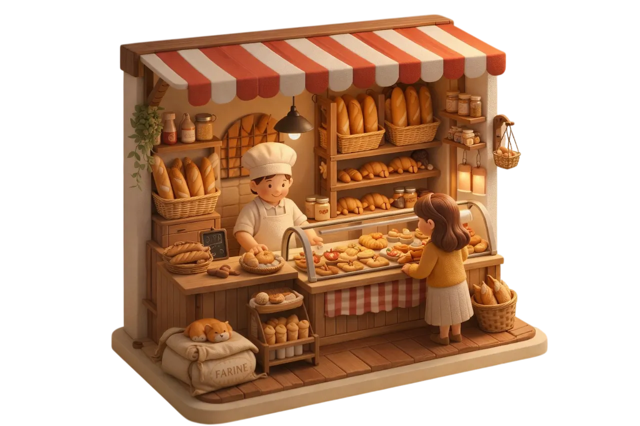 La Boulangerie