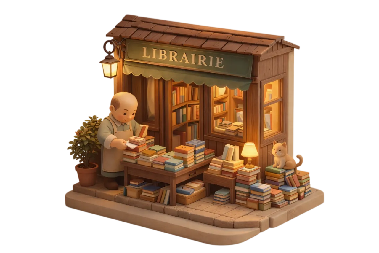 La Librairie